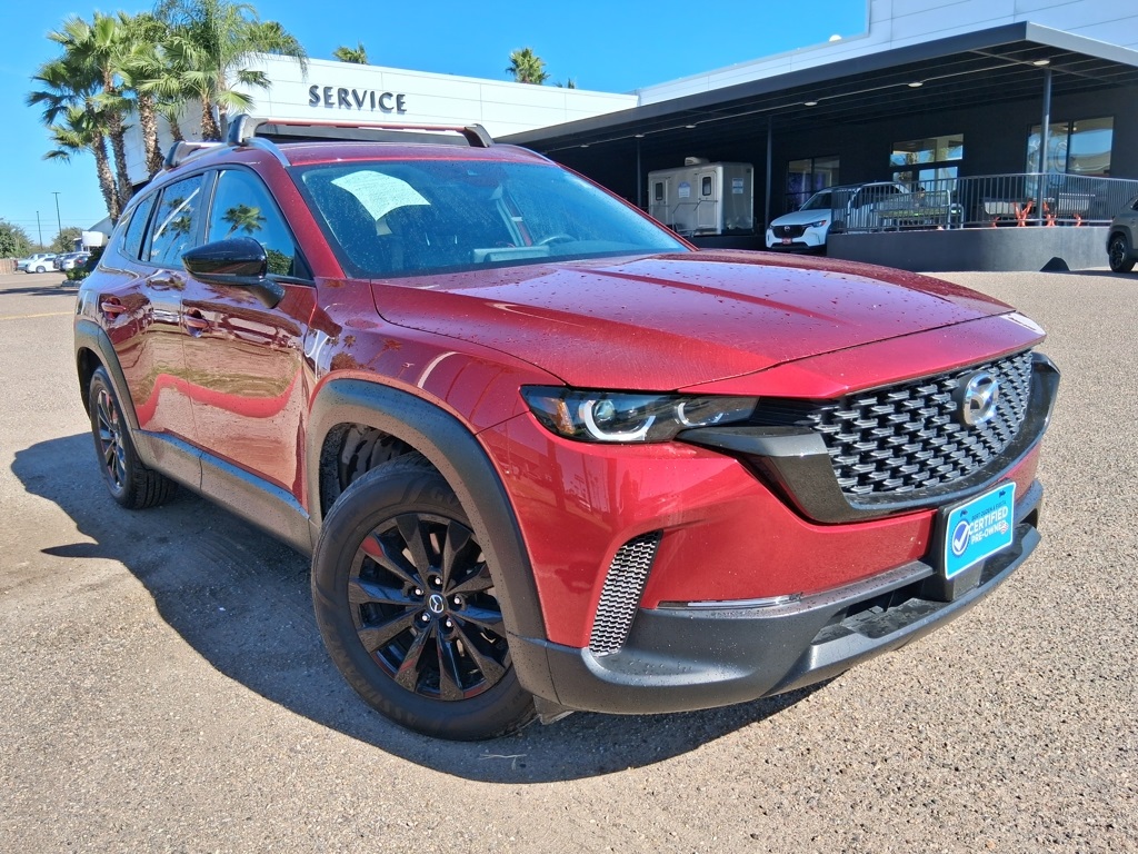 2024 Mazda CX-50 S PREFERRED
