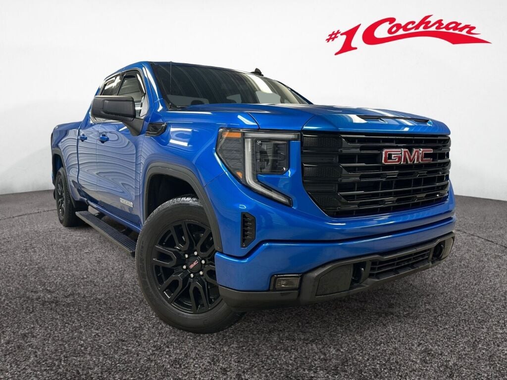 2023 GMC Sierra 1500