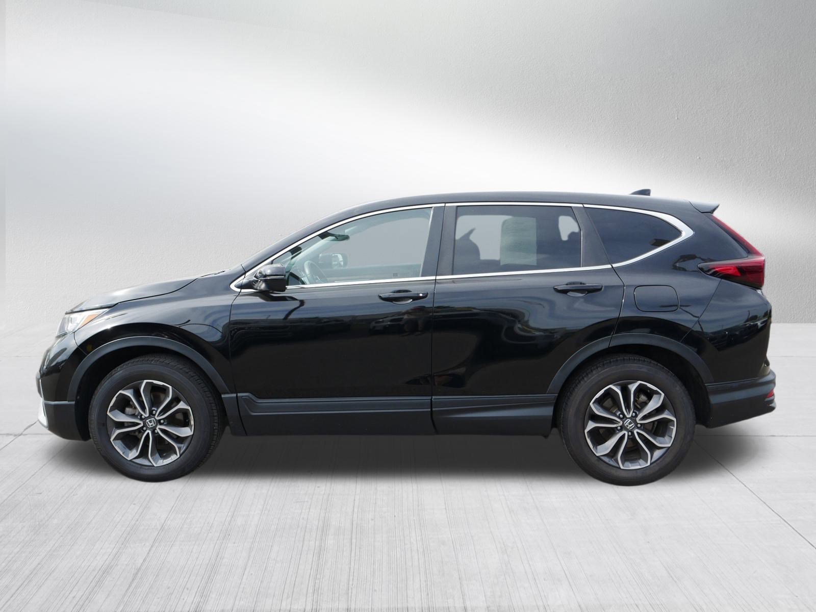 2020 Honda CR-V EX photo 4