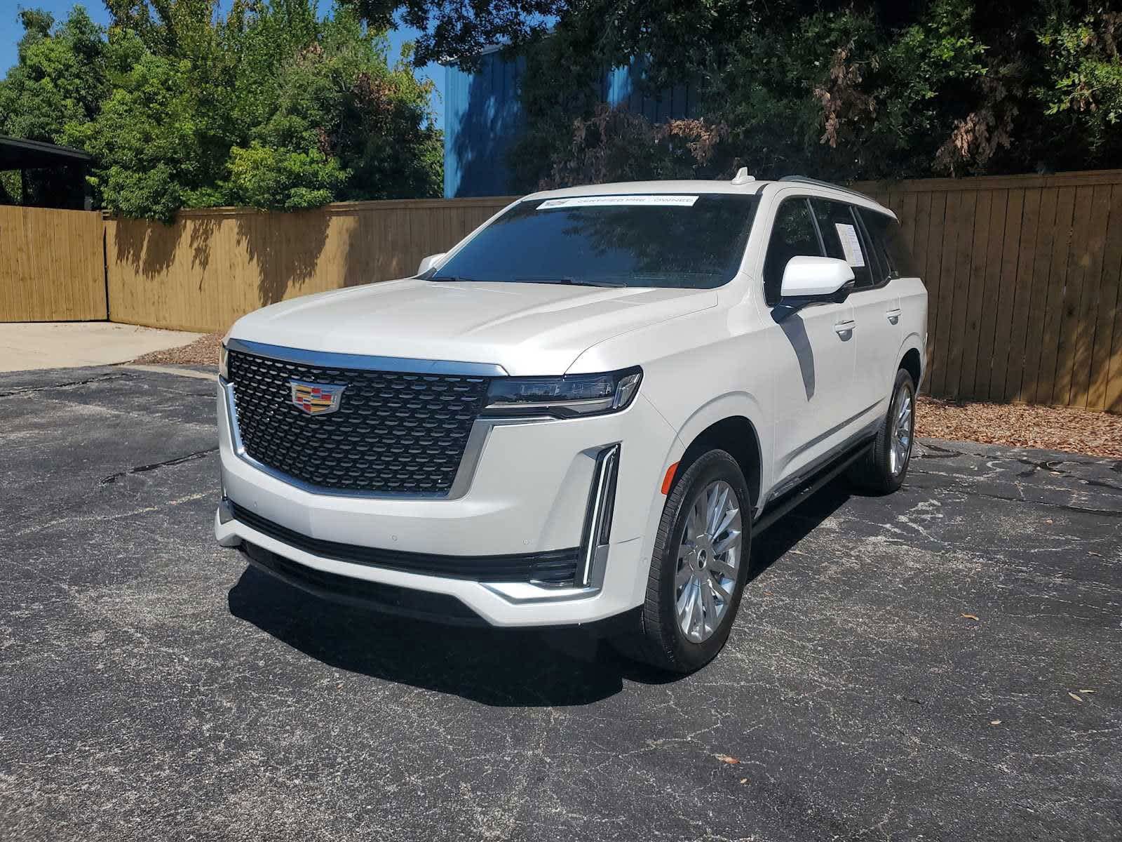2023 Cadillac Escalade