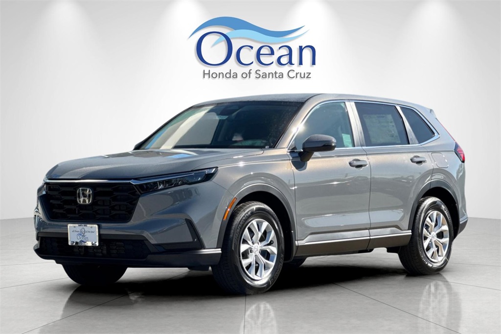 2026 Honda CR-V LX photo 2