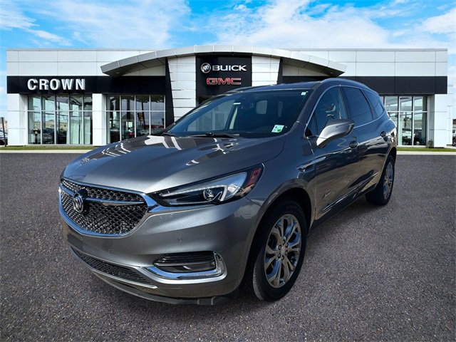 2021 Buick Enclave Avenir's photo