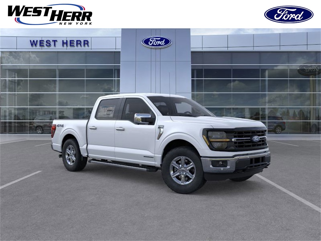 2025 Ford F-150 XLT's photo