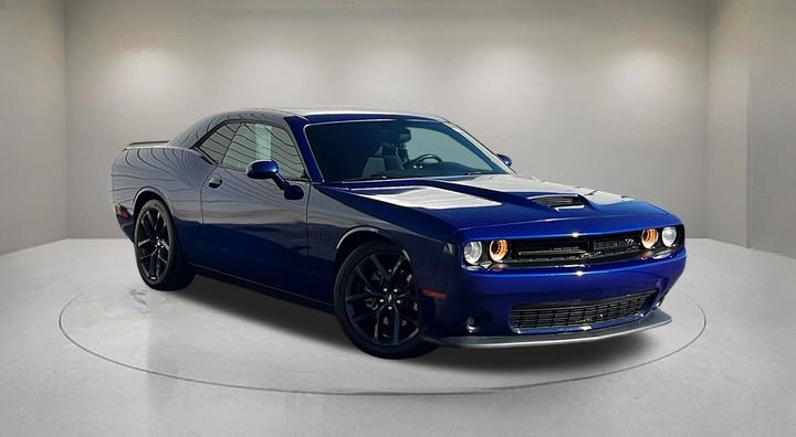 2021 Dodge Challenger