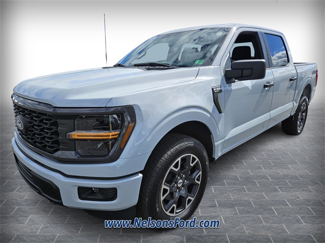 2025 Ford F-150 STX photo 3