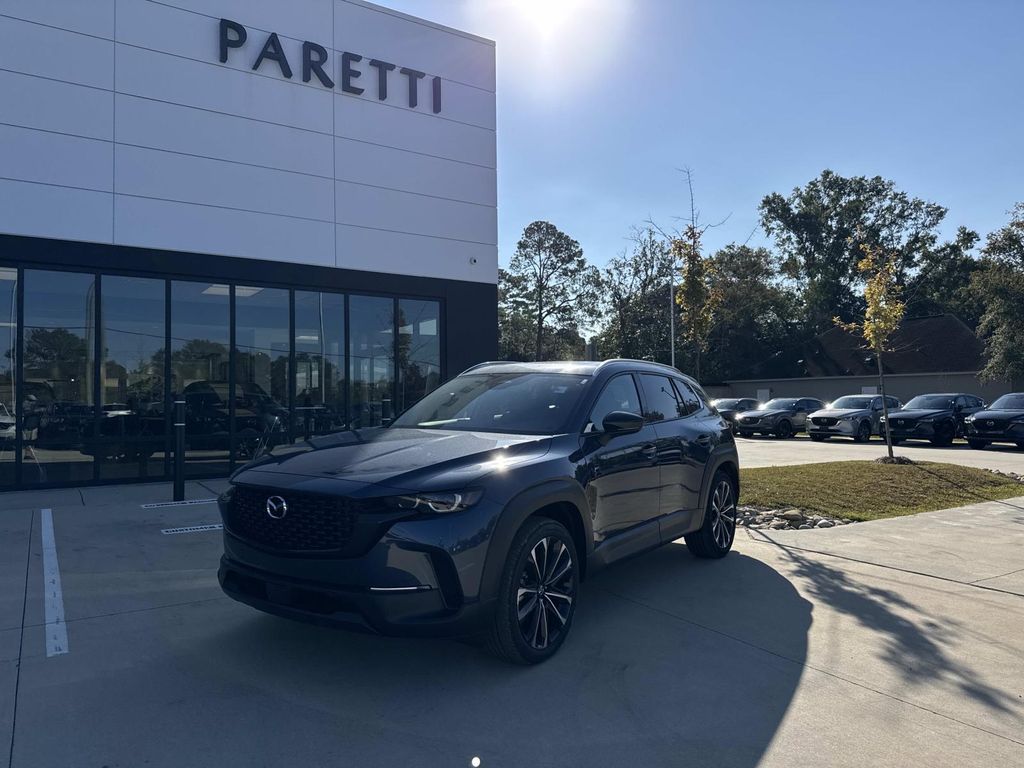 2026 Mazda CX-50 Premium's photo