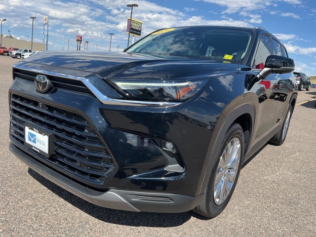 2024 Toyota Grand Highlander Platinum photo 42
