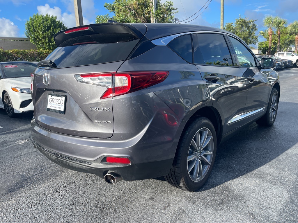 2019 Acura RDX Technology photo 3