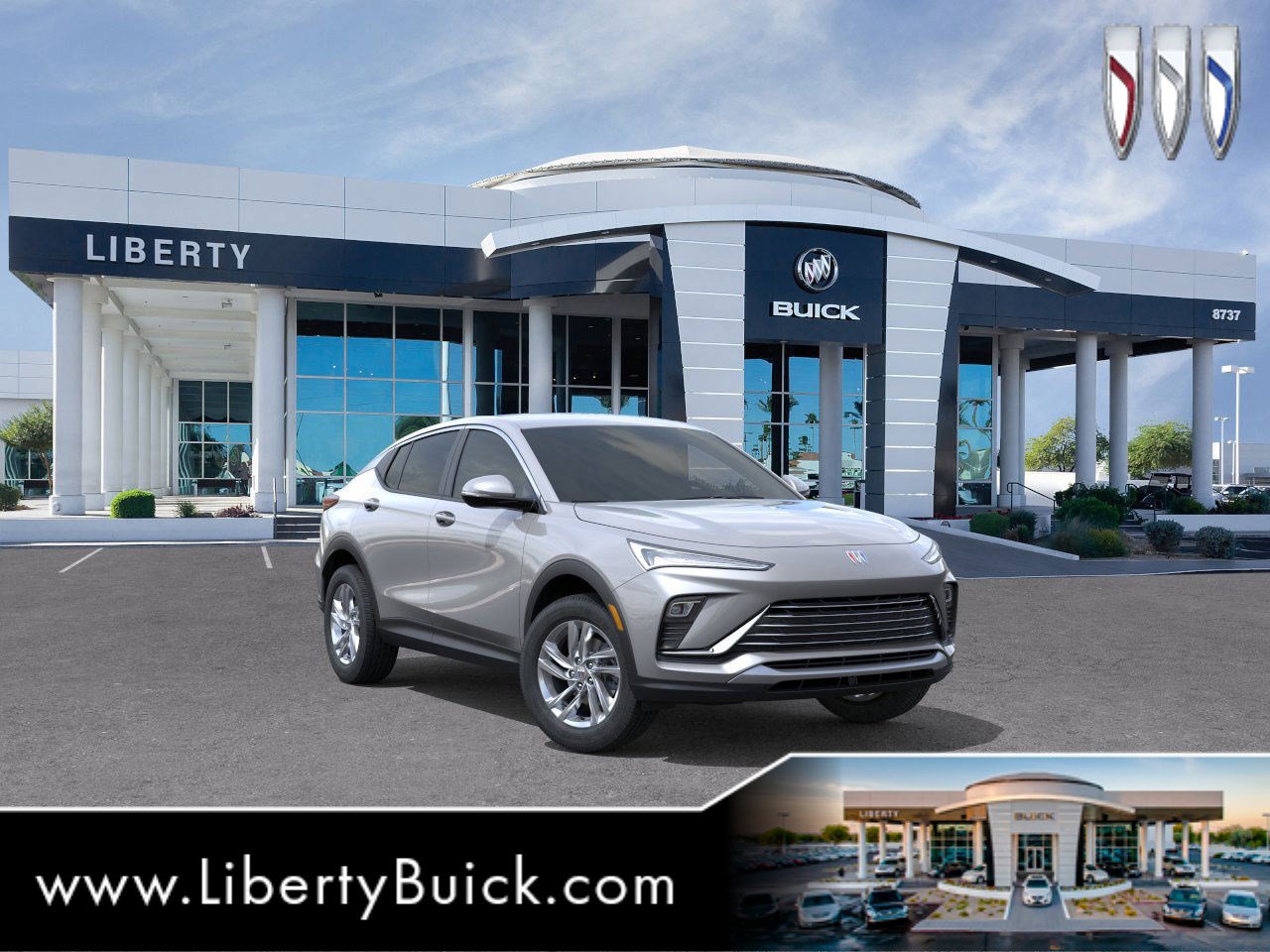 2026 Buick Envista Preferred's photo