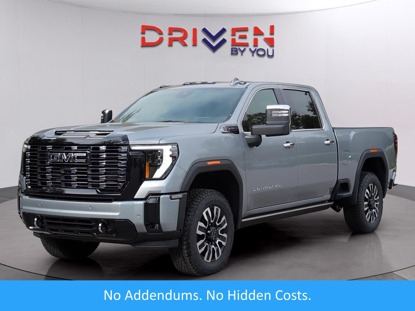 2026 GMC Sierra 2500HD Denali Ultimate's photo