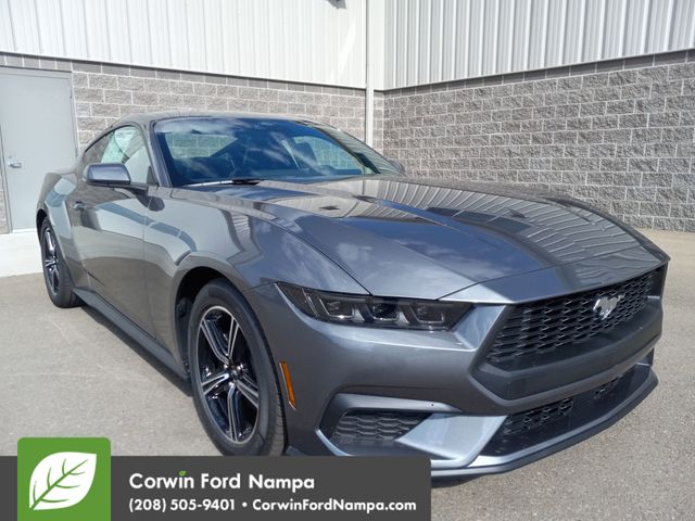 2025 Ford Mustang EcoBoost Premium's photo