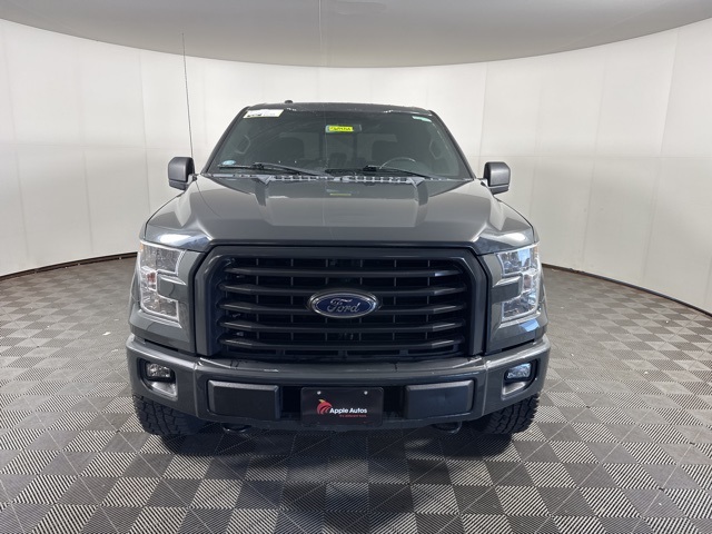 Used 2017 Ford F-150 XLT with VIN 1FTEW1EG8HKC91881 for sale in Shakopee, Minnesota