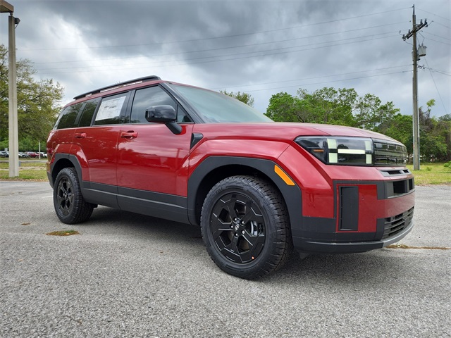 2025 Hyundai Santa Fe XRT's photo