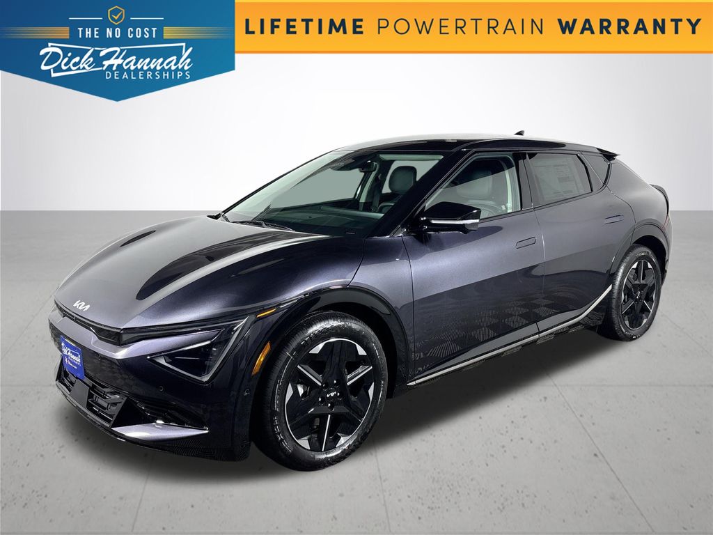 2025 Kia EV6 Wind's photo