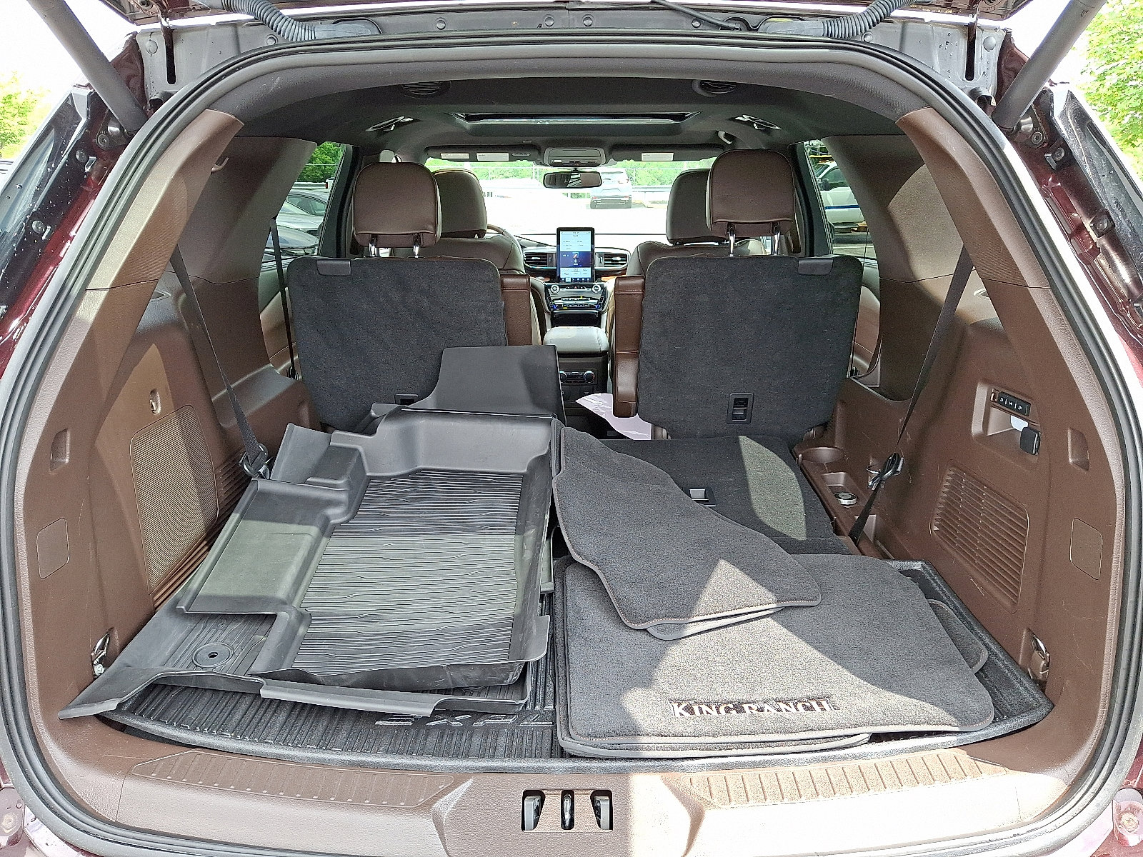 2023 Ford Explorer King Ranch photo 28