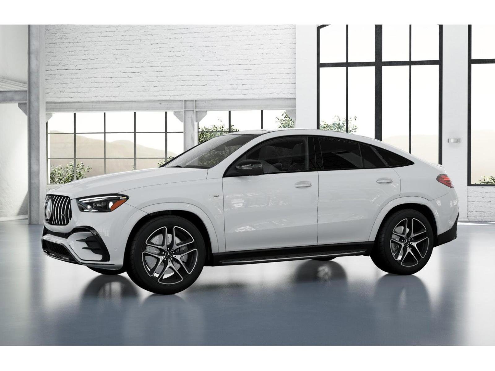 2026 Mercedes Benz GLE AMG 53 4MATIC Coupe photo 33