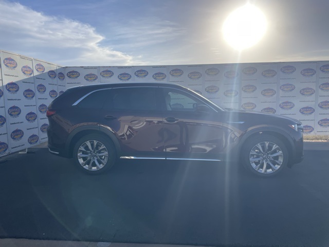 2026 Mazda CX-90 Premium Plus Package's photo