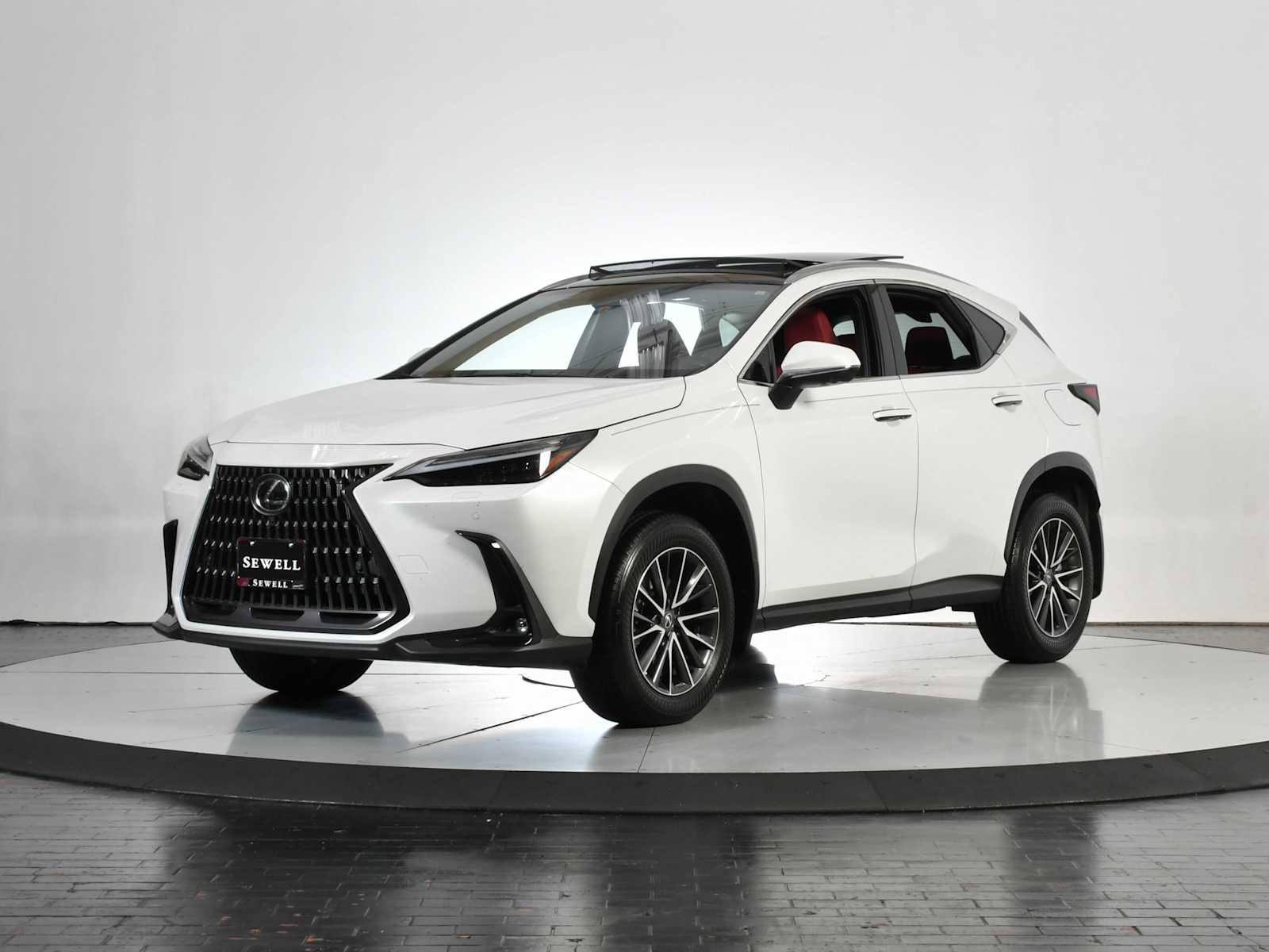 2024 Lexus NX Base's photo