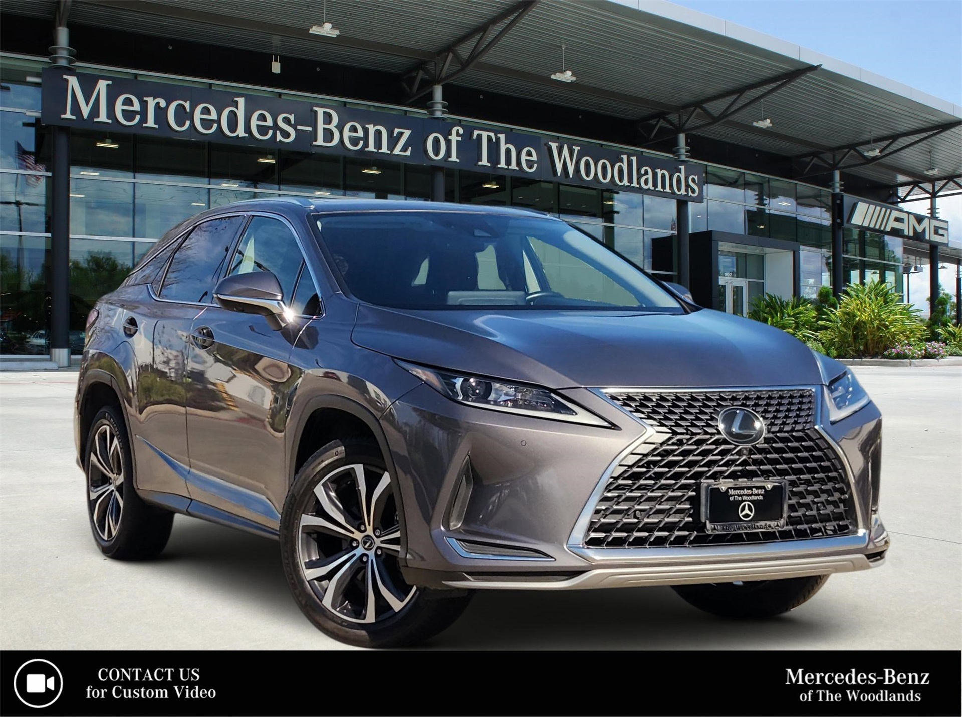 2021 Lexus RX Base's photo