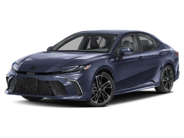 2026 Toyota Camry XSE's photo