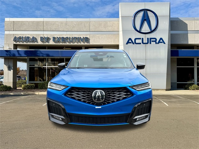 2026 Acura MDX SH-AWD A-Spec photo 6