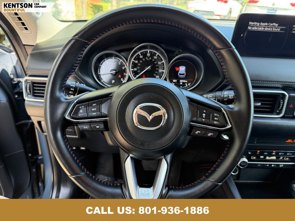 2024 Mazda CX-5 2.5 S Carbon photo 17