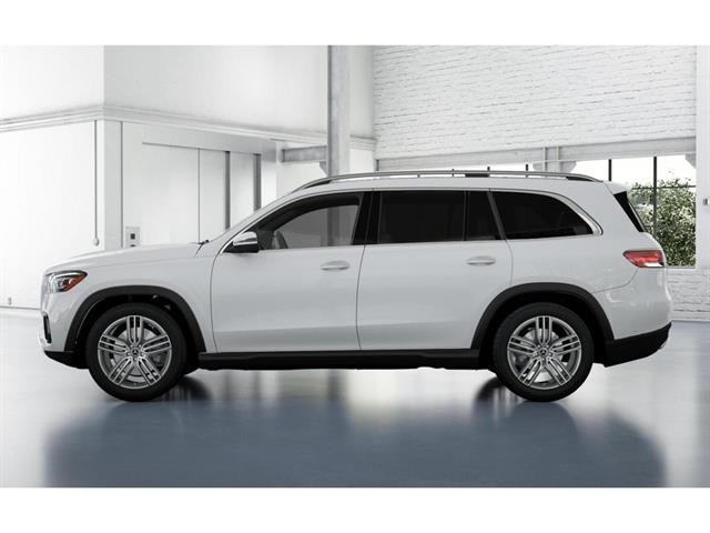 2025 Mercedes Benz GLS 450 4MATIC photo 40