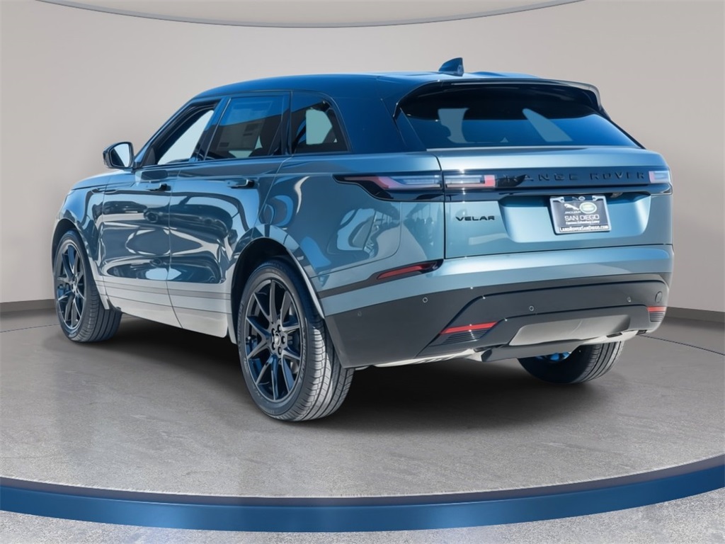 2026 Land Rover Range Rover Velar SE photo 3