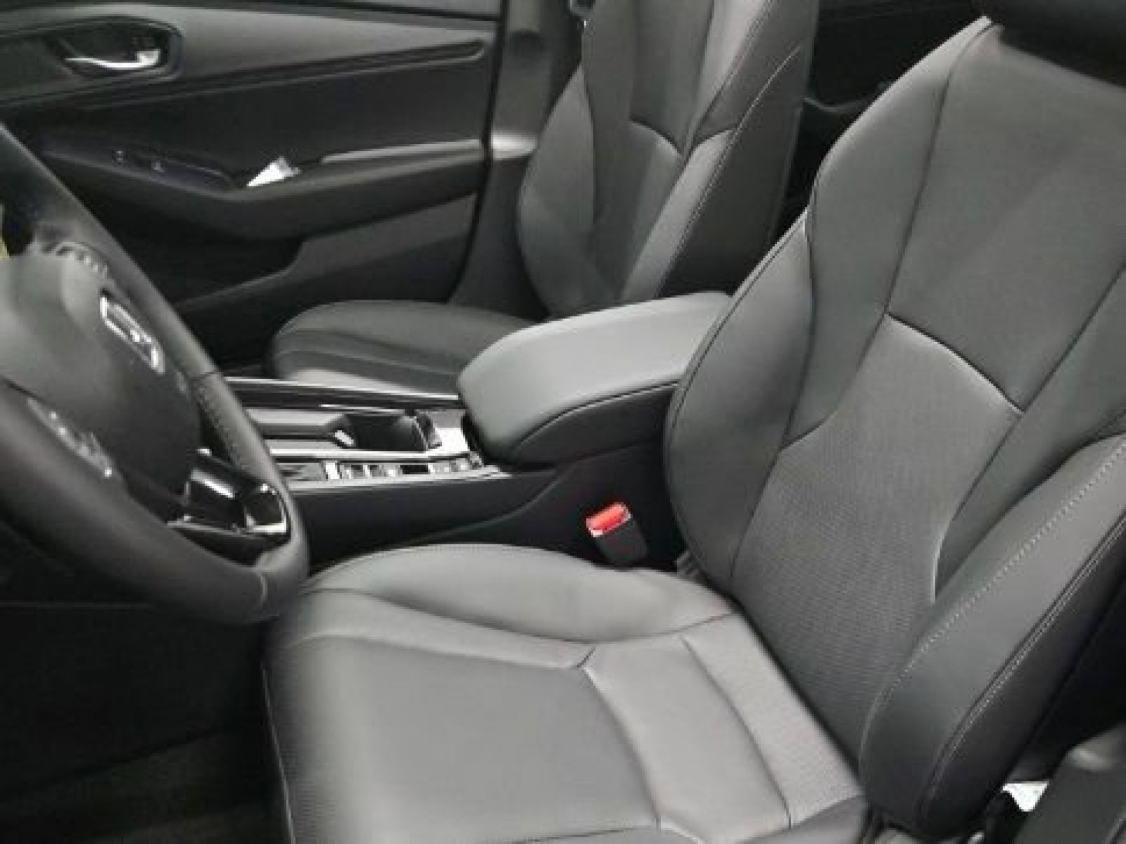 2025 Honda Accord Hybrid EX-L photo 6