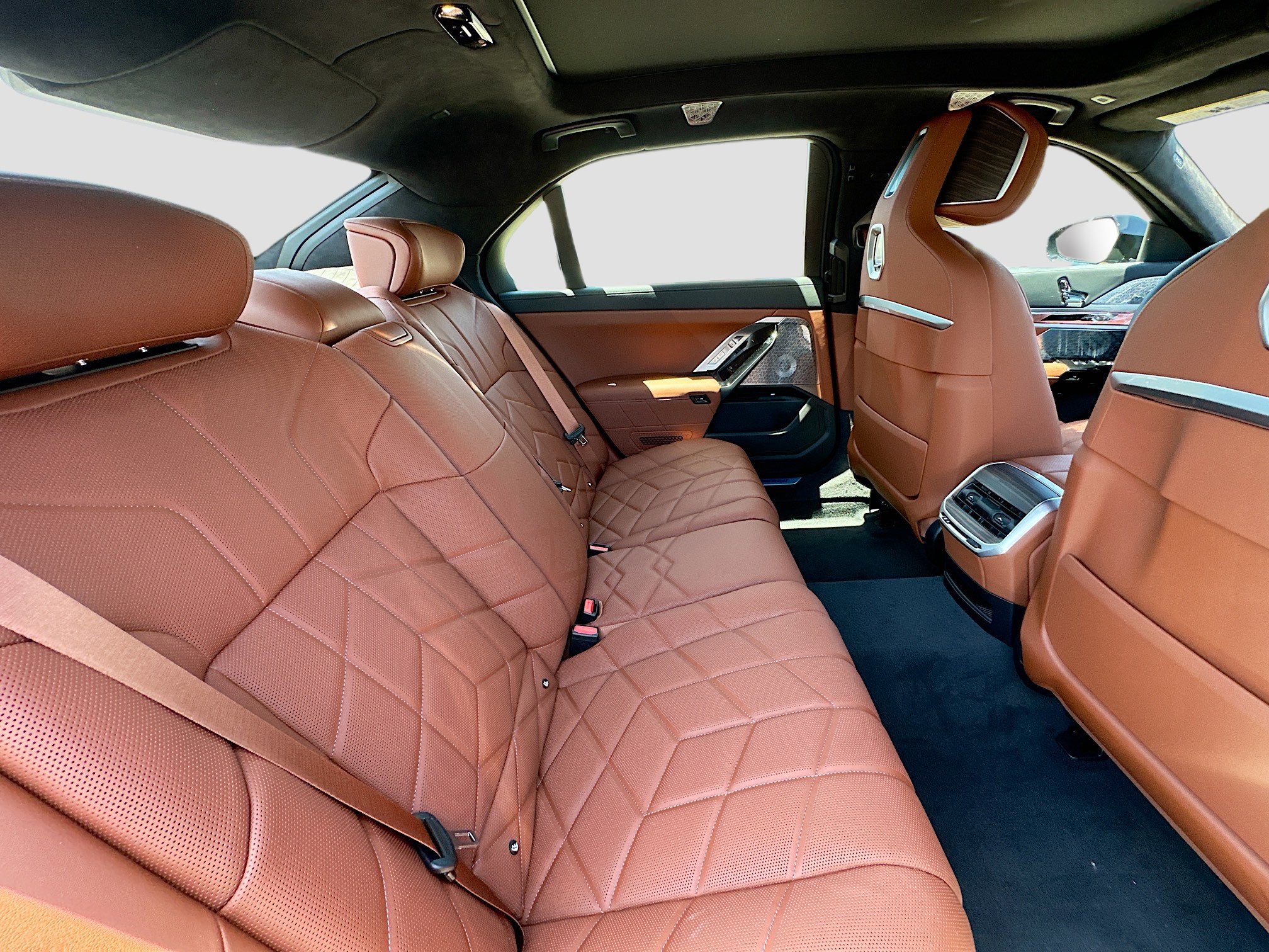 2025 Bmw 760i xDrive photo 23