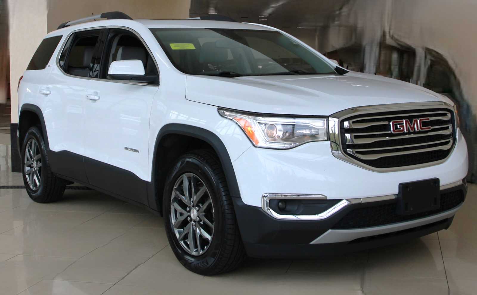 2019 GMC Acadia