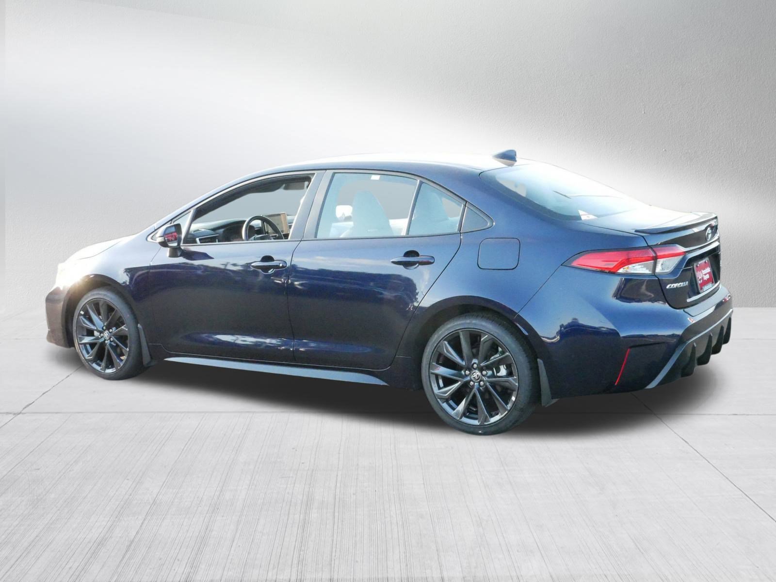 2024 Toyota Corolla SE photo 4