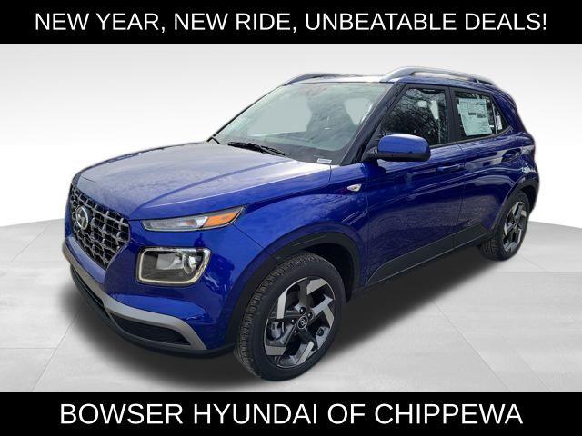 2026 Hyundai Venue SEL's photo