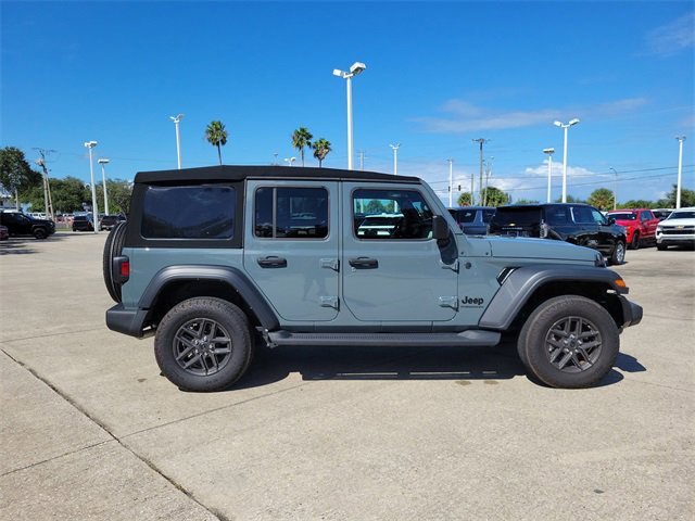 2024 Jeep Wrangler Sport S photo 10