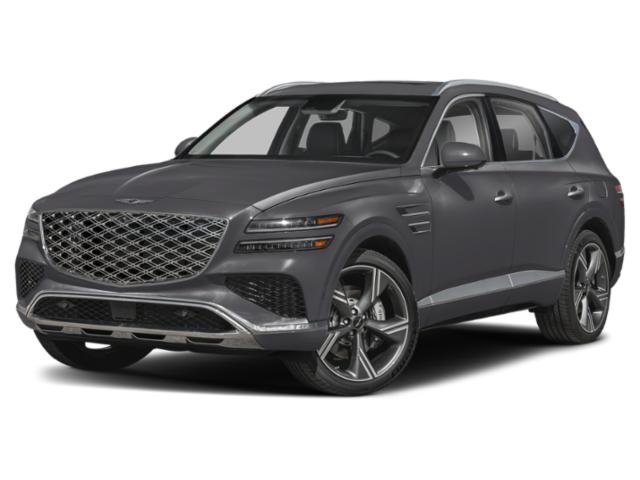 2026 GENESIS GV80 Prestige's photo