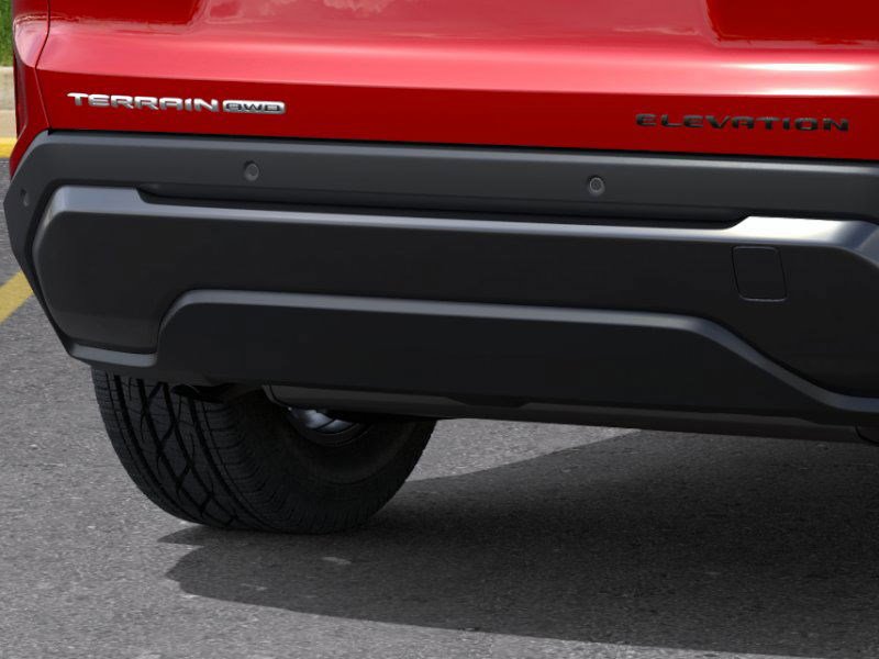 2026 Gmc Terrain Elevation photo 6