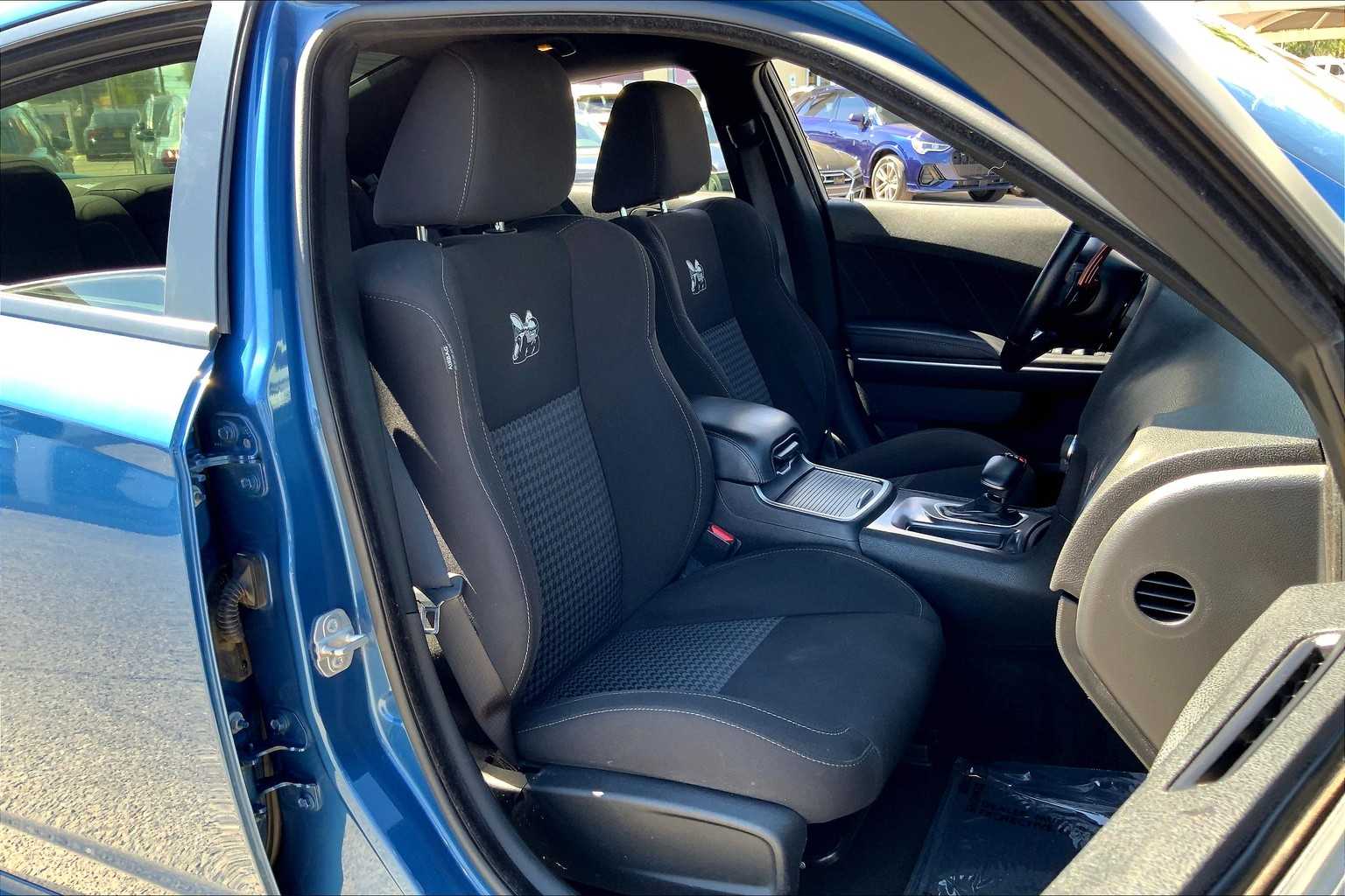 2021 Dodge Charger Scat Pack photo 8