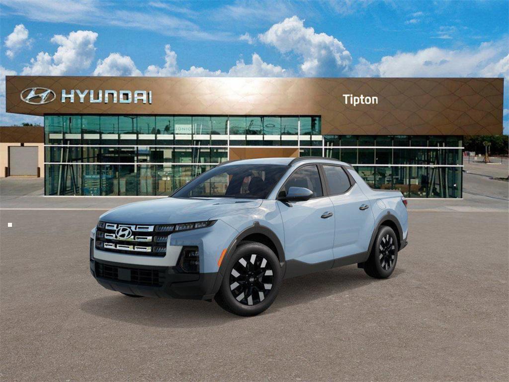 2026 Hyundai Santa Cruz SEL's photo