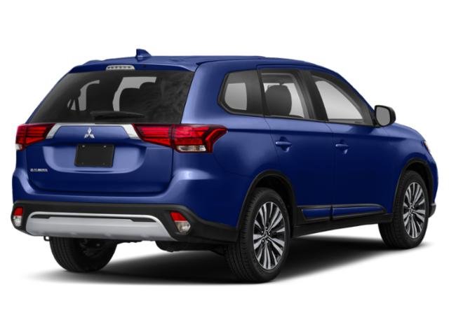Used 2019 Mitsubishi Outlander ES with VIN JA4AZ3A39KZ007168 for sale in Brooklyn Center, Minnesota
