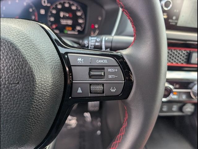 2025 Honda Civic Si photo 9