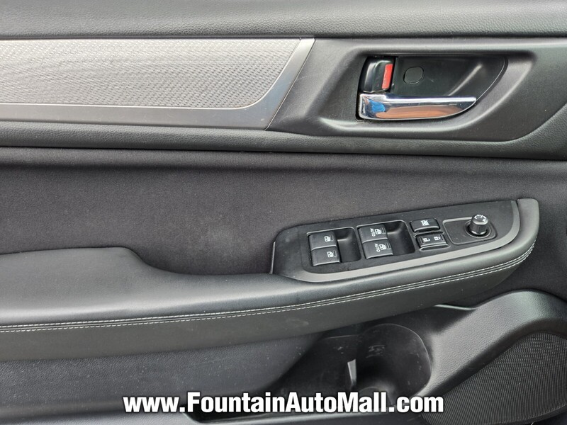 2016 Subaru Legacy 2.5i Premium photo 18