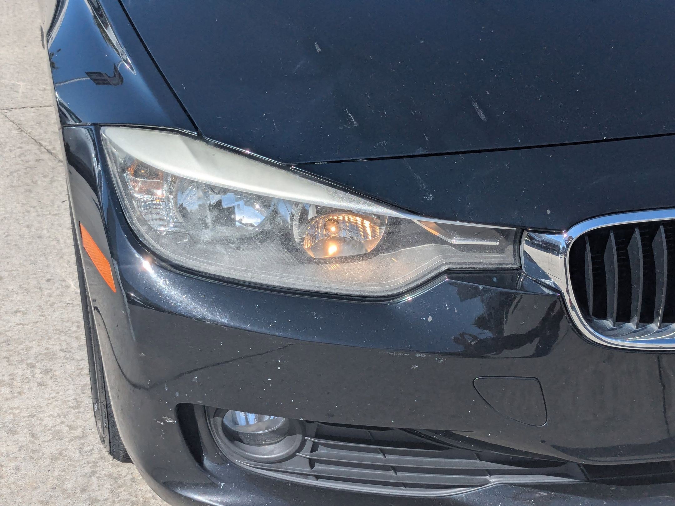 2013 Bmw 320i SA photo 7