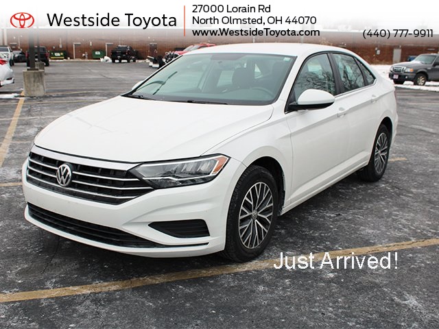 2021 Volkswagen Jetta R-Line