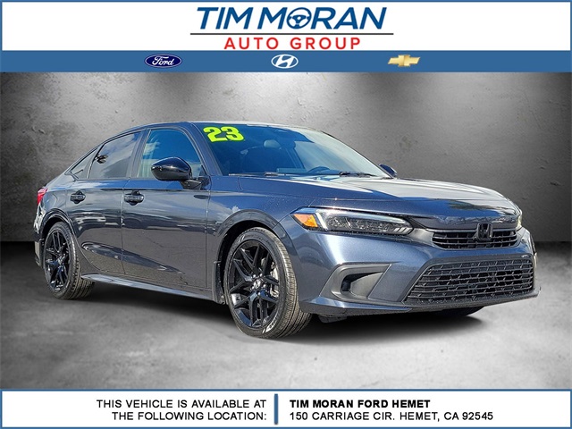 2023 Honda Civic Sport's photo