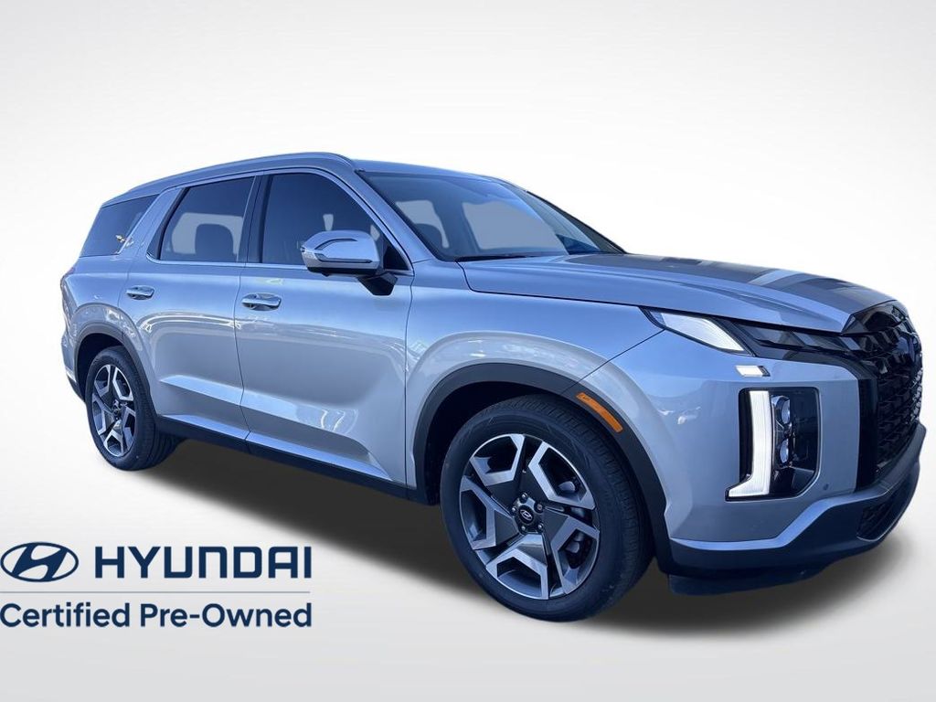 2024 Hyundai Palisade Limited's photo