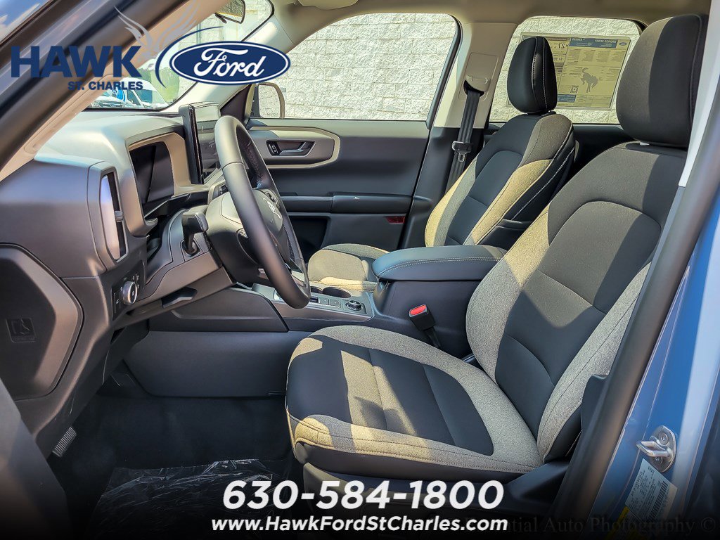 2025 FORD BRONCO SPORT - Image 7