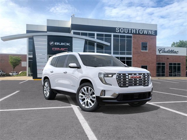 2026 GMC Acadia Denali's photo