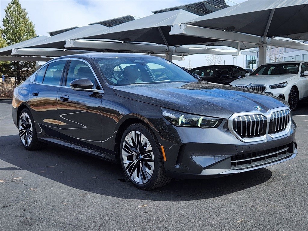 2025 Bmw 530i 530i xDrive photo 5