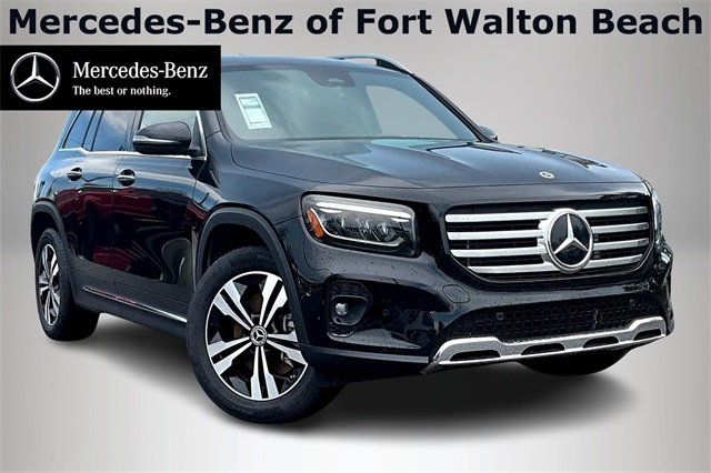 2025 Mercedes-Benz GLB Base