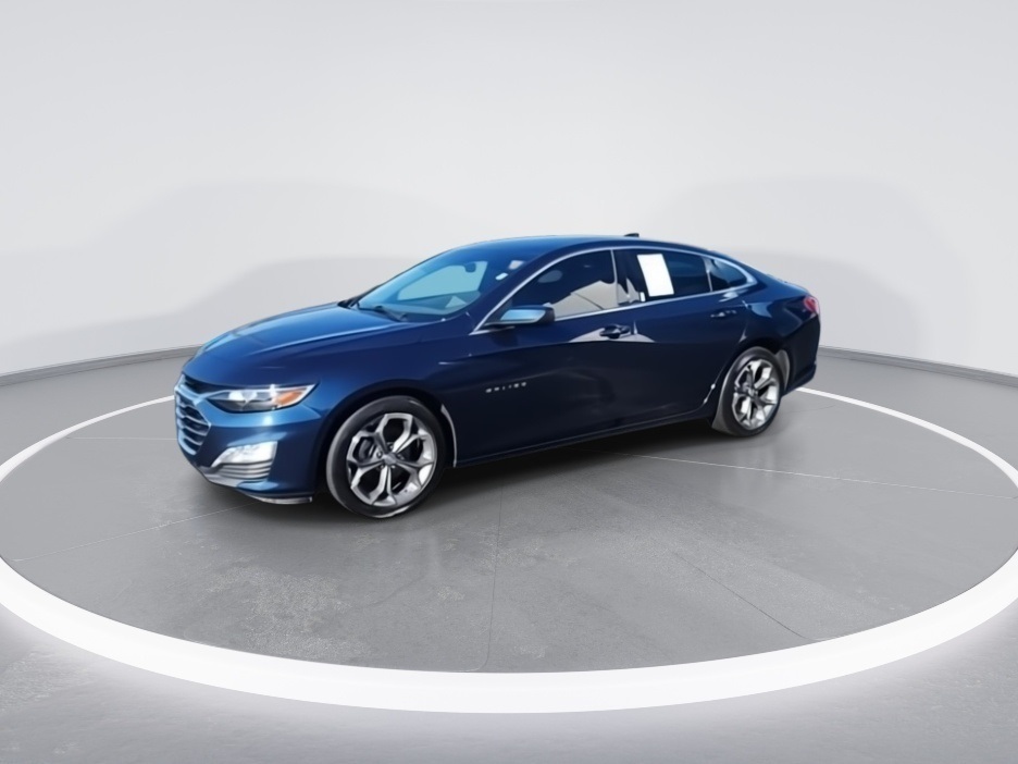 2020 Chevrolet Malibu 1LT photo 4